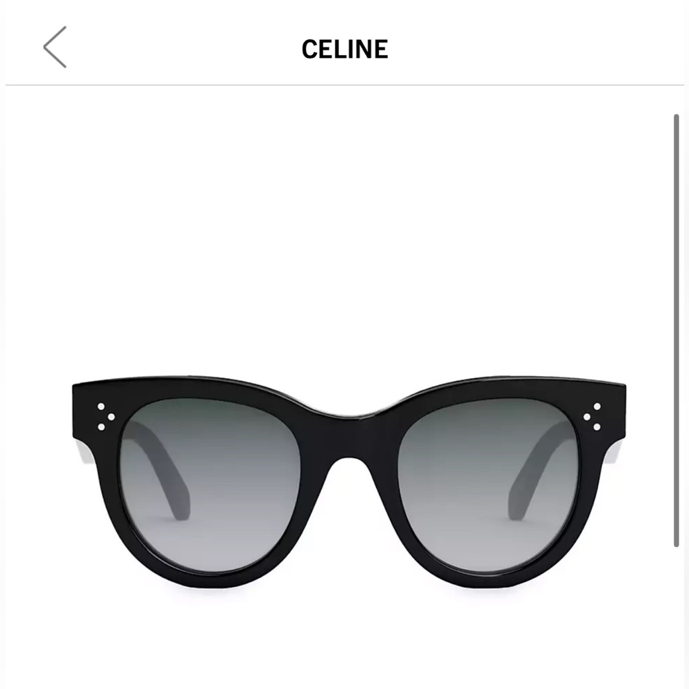 CELINE “Audrey” sunglasses